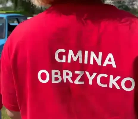 Zmagania w Boruszynie: wysiłek, pot i świetna zabawa