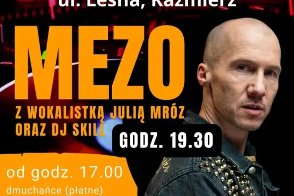 Lato nad Stawem w Kaźmierzu – koncerty, dmuchańce i dyskoteka 31 lipca