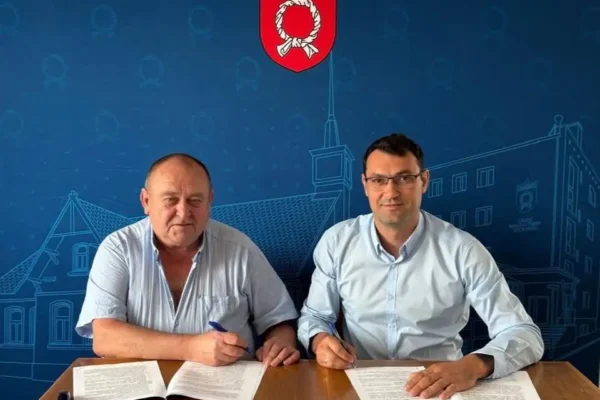 Gmina Oporowo i Wielonek z nowymi drogami dojazdowymi do gruntów rolnych
