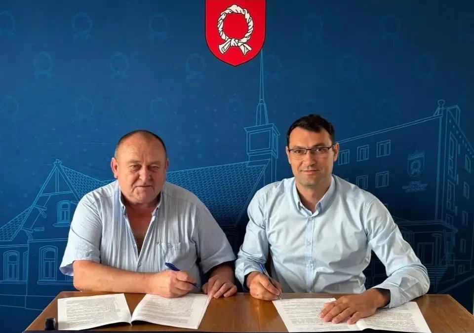Gmina Oporowo i Wielonek z nowymi drogami dojazdowymi do gruntów rolnych