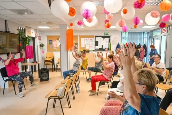 Seniorzy z Szamotuł rozpoczęli cykl „Aktywni bez ograniczeń”