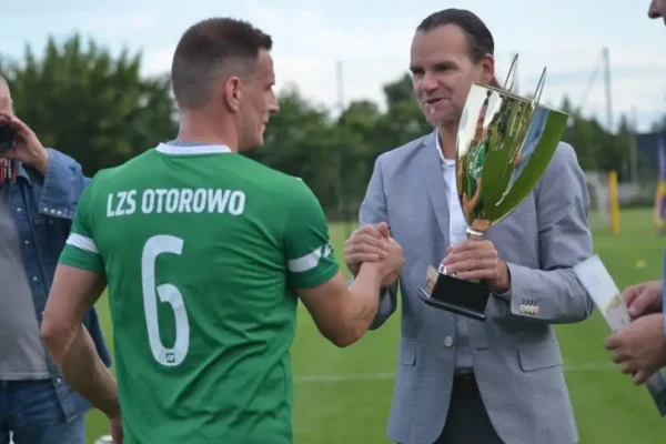 LZS Otorowo triumfuje w III Turnieju Piłki Nożnej o Puchar Burmistrza Szamotuł