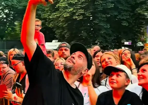 O.S.T.R. i Blacha rozgrzali publiczność na Dniach Szamotuł. Dziś kolejne gwiazdy