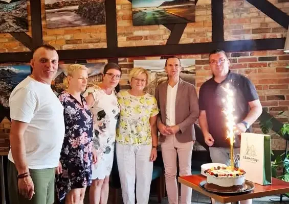 Rok Szamodzielni w Szamotułach – burmistrz dziękuje wolontariuszom