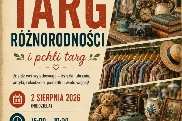 Szamotulski Targ Różnorodności wraca na Rynek – zapisy wystawców trwają