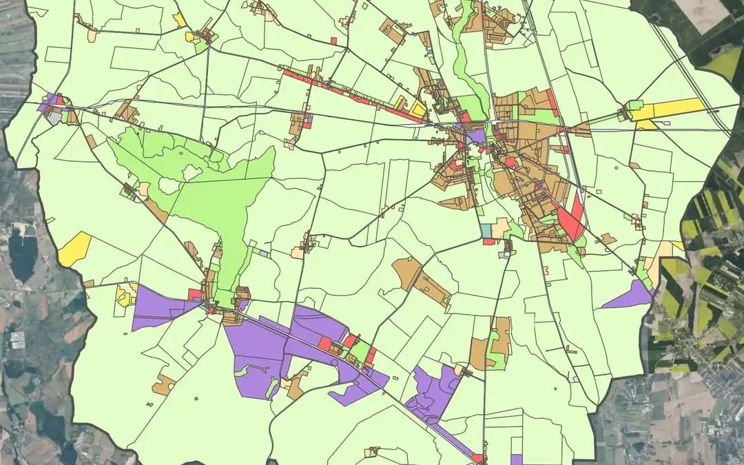 Konsultacje społeczne planu ogólnego gminy Kaźmierz – spotkanie otwarte i dyżur projektanta