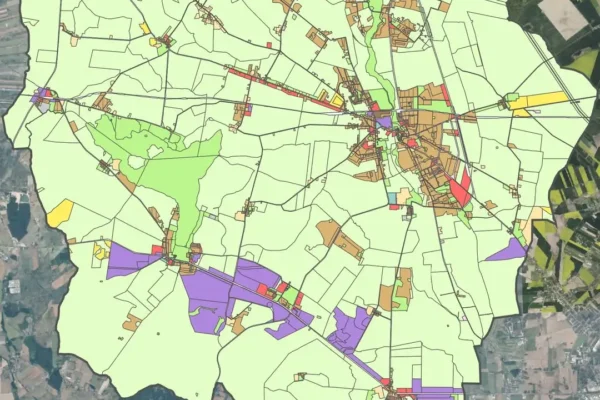 Konsultacje społeczne planu ogólnego gminy Kaźmierz – spotkanie otwarte i dyżur projektanta
