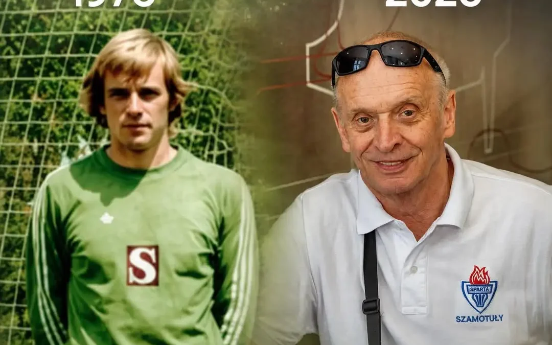 Tadeusz Baraniak – bramkarz, który zapisał się w historii Sparty Szamotuły