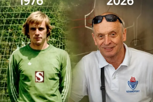 Tadeusz Baraniak – bramkarz, który zapisał się w historii Sparty Szamotuły