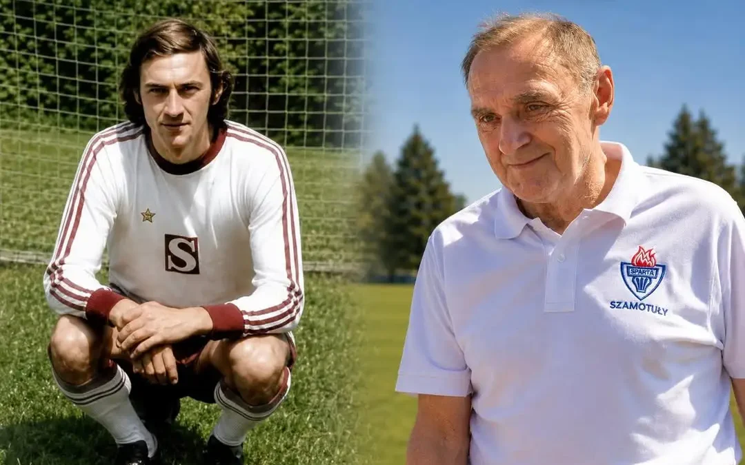 Jacek Vidura – legenda Sparty Szamotuły kończy epokę