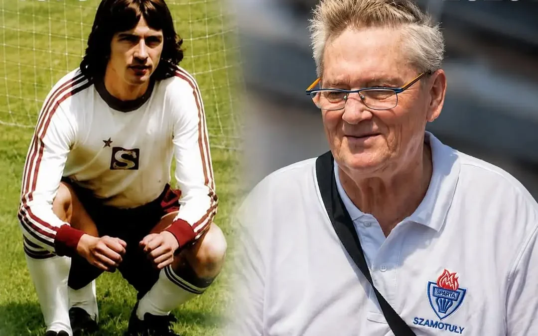 Tadeusz Proszyk – legenda Sparty Szamotuły, która budowała piłkarską historię