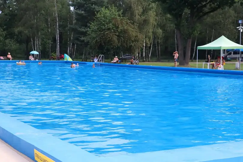 Basen Letni w Szamotułach zaprasza na niedzielne atrakcje dla dzieci