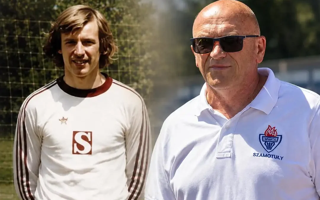 Zenon Kąkol – legenda Sparty Szamotuły, która zapisała się w historii klubu