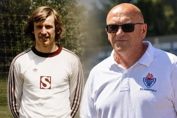 Zenon Kąkol – legenda Sparty Szamotuły, która zapisała się w historii klubu