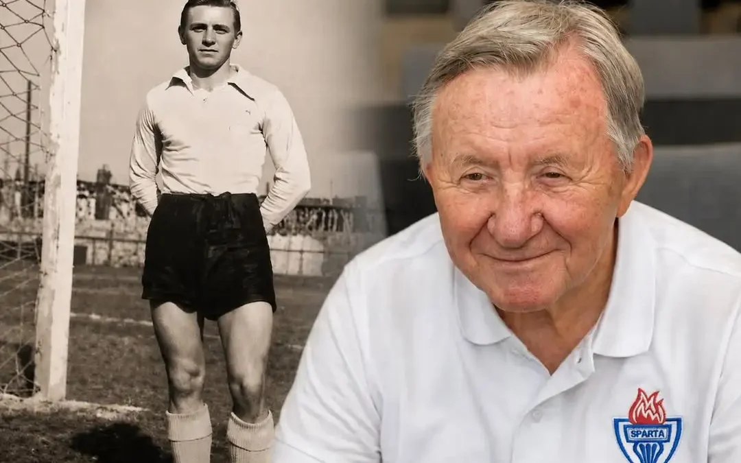 Tadeusz Słomiński: legenda Sparty Szamotuły, która wychowała pokolenia piłkarzy