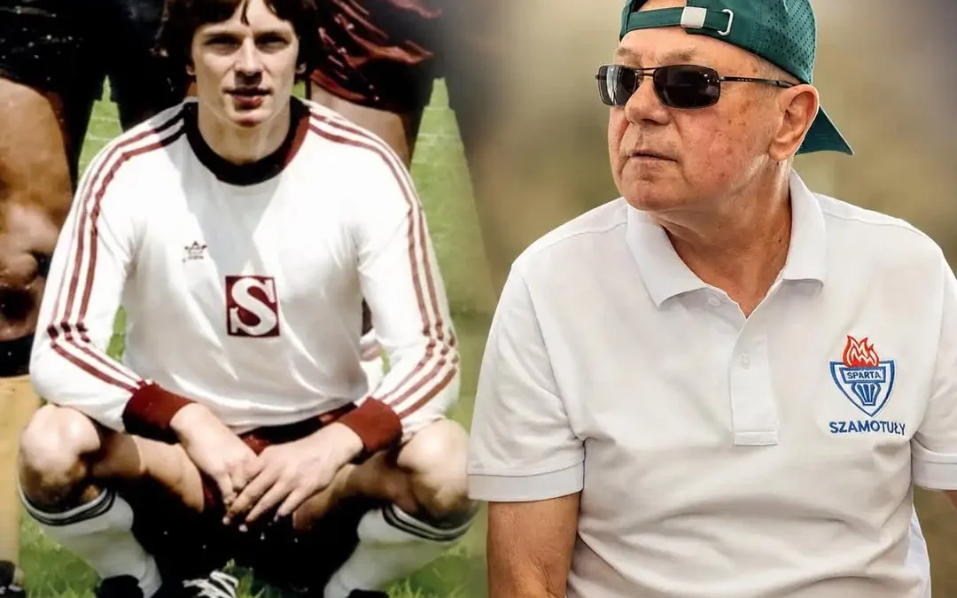 Paweł Kąkol – legenda Sparty Szamotuły, która na zawsze zapisała się w historii klubu
