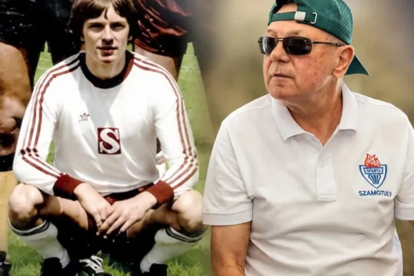 Paweł Kąkol – legenda Sparty Szamotuły, która na zawsze zapisała się w historii klubu