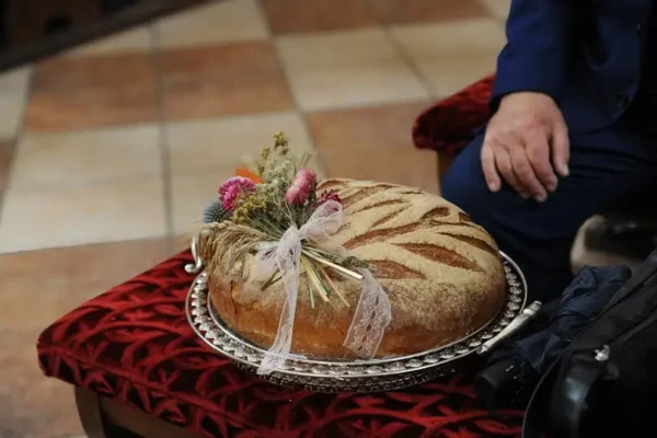 Dożynki Gminno-Parafialne w Obrzycku: Święto plonów i wspólnoty