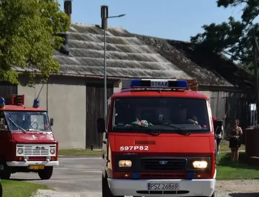Festyn „Lato ze strażakami” w Wielonku – rodzinna integracja z OSP