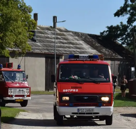 Festyn „Lato ze strażakami” w Wielonku – rodzinna integracja z OSP