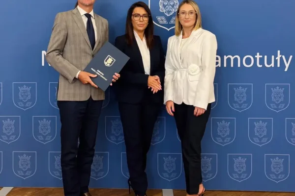 Nowe dyrektorki i dyrektor w szamotulskiej oświacie od 1 września