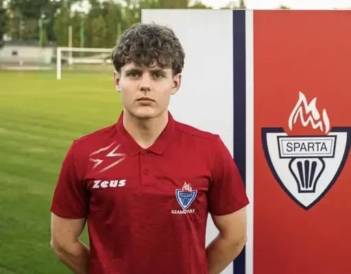 Sparta Szamotuły stawia na młodzież: Oliwer Monterial i Kacper Wajs w kadrze