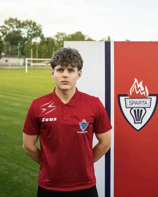 Sparta Szamotuły stawia na młodzież: Oliwer Monterial i Kacper Wajs w kadrze