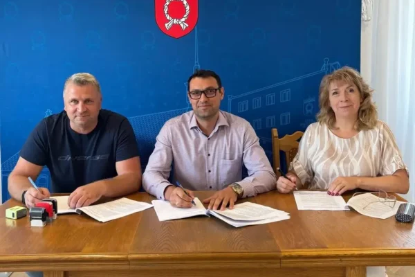 Przebudowa szkoły w Ostrorogu – nowe przedszkole dla najmłodszych