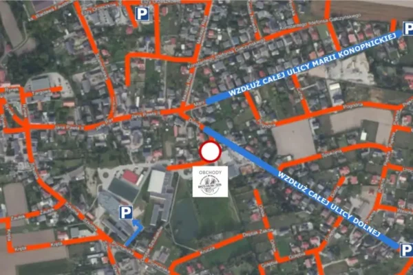 Święto Chleba i Sera 2026 w Kaźmierzu: dodatkowe parkingi i organizacja ruchu