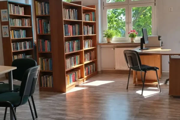 Szkoła Podstawowa nr 3 w Szamotułach odświeżona przed nowym rokiem szkolnym