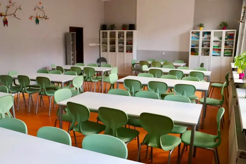 Wakacyjne inwestycje w Szkole w Pamiątkowie: remonty, monitoring i nowy sprzęt