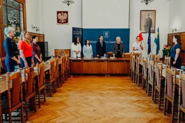 18 nauczycieli z gminy Szamotuły otrzymało awans zawodowy