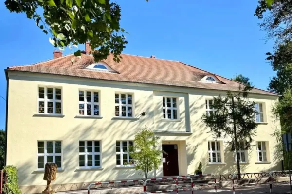 Zmiana na stanowisku dyrektora Przedszkola nr 1 w Szamotułach
