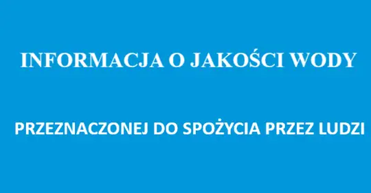 Sanepid wydał komunikat o jakości wody w Jaryszewie i Brączewie – woda tylko po przegotowaniu