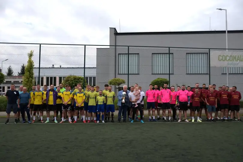 II Turniej Sołecki w Piłce Nożnej o Puchar Wójta Gminy Kaźmierz – emocje i sportowa rywalizacja