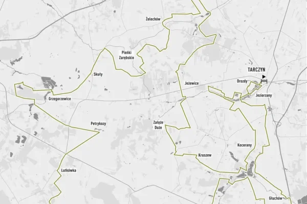 Rajd rowerowy „Baranek Gravel” przejedzie przez Gminę Pniewy – apel o ostrożność na drogach