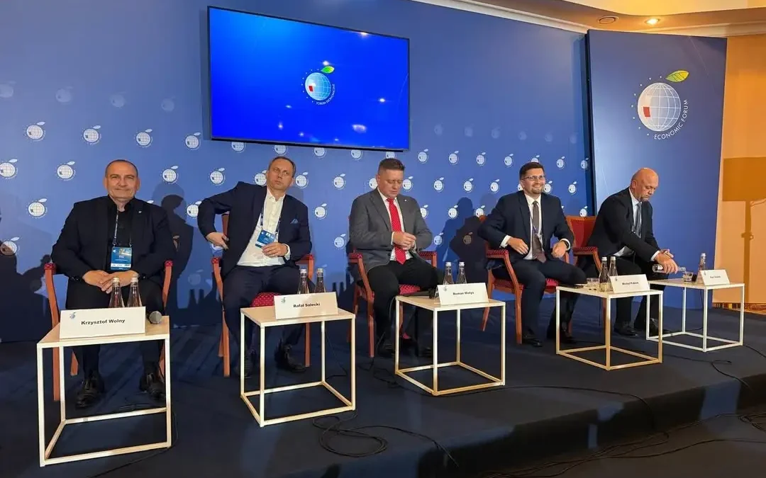 Szamotuły na Forum w Karpaczu: jak mądrze planować inwestycje samorządowe