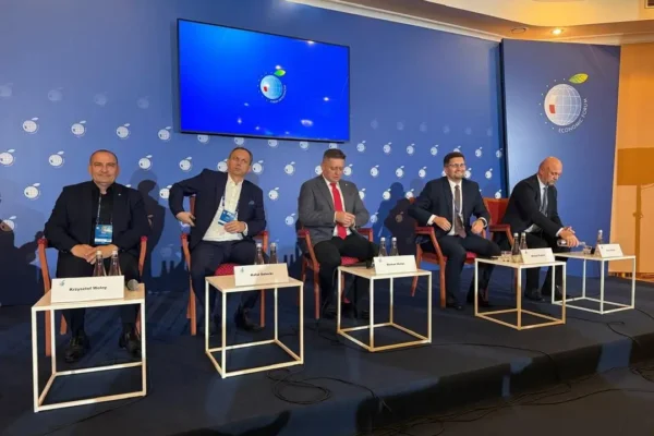 Szamotuły na Forum w Karpaczu: jak mądrze planować inwestycje samorządowe