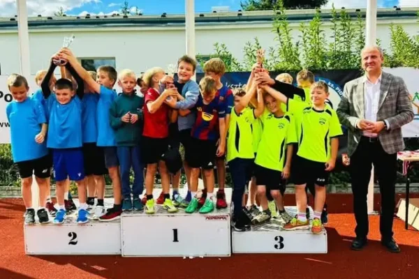 Szamotuły: Pierwsze zawody Narodowego Dnia Sportu za nami. Znamy zwycięzców