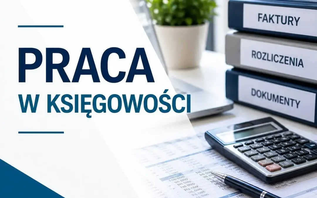 Szamotuły szukają podinspektora w Wydziale Finansowo-Budżetowym