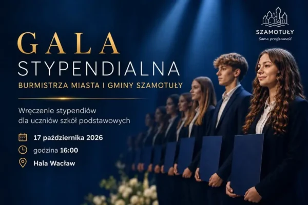 139 uczniów z Szamotuł otrzyma stypendia Burmistrza
