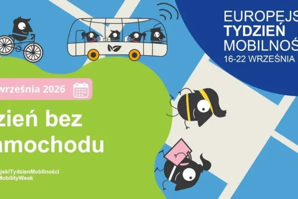 Światowy Dzień bez Samochodu w Szamotułach – zachęta do ekologicznego transportu