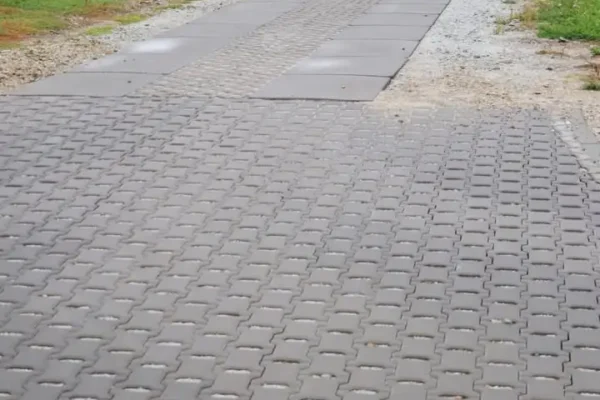 Mutowo: nowe drogi pasowe już służą mieszkańcom
