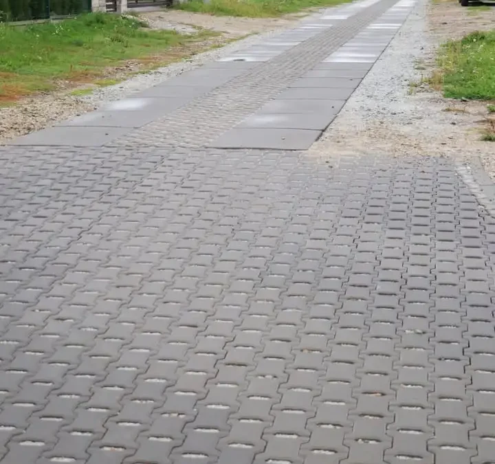 Mutowo: nowe drogi pasowe już służą mieszkańcom