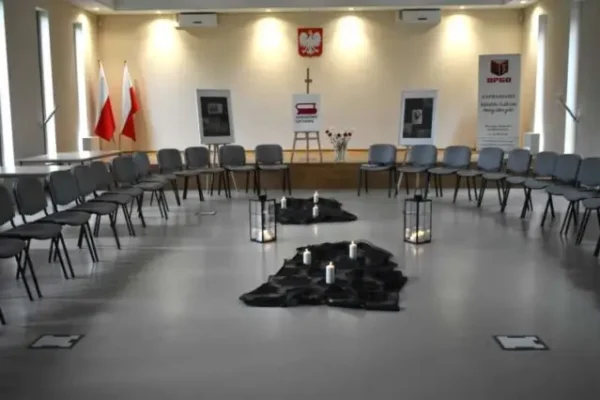 Narodowe Czytanie 2026 w gminie Obrzycko: ósmoklasiści z „Dziadami”