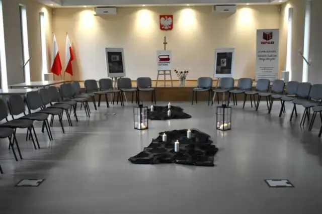 Narodowe Czytanie 2026 w gminie Obrzycko: ósmoklasiści z „Dziadami”