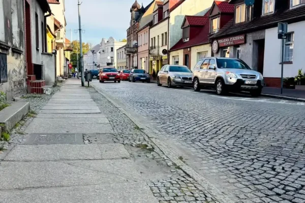 Szamotuły inwestują w drogi. Remont ul. Braci Czeskich jeszcze w tym roku