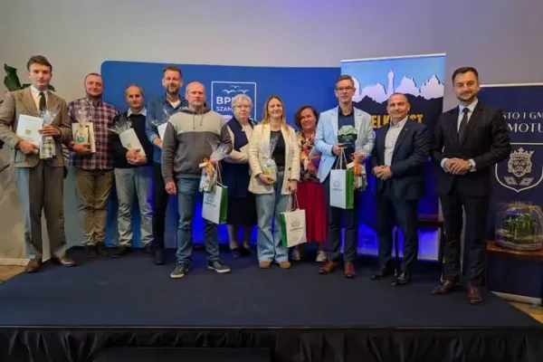 III Wielki Test Wiedzy o Szamotułach – Paweł Mańczak ponownie najlepszy