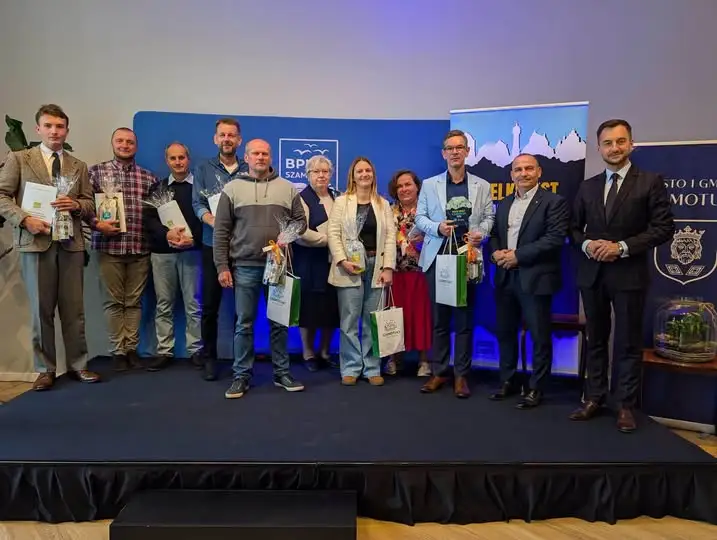 III Wielki Test Wiedzy o Szamotułach – Paweł Mańczak ponownie najlepszy