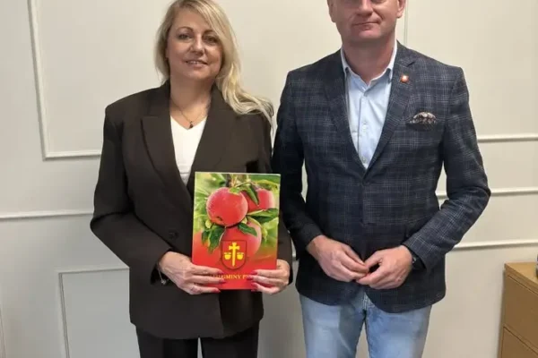 Gmina Pniewy inwestuje w infrastrukturę przy żłobku w Wilczorudzie-Parceli